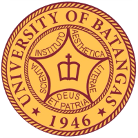 University of Batangas seal
